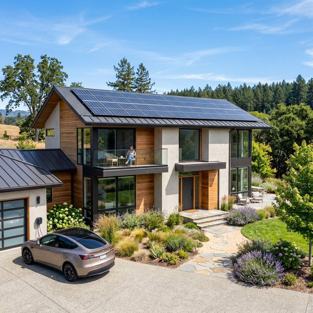 Residential Energy